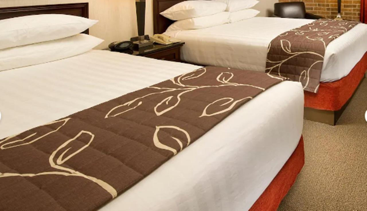 Hotel Lotus Kansas City Merriam Dış mekan fotoğraf