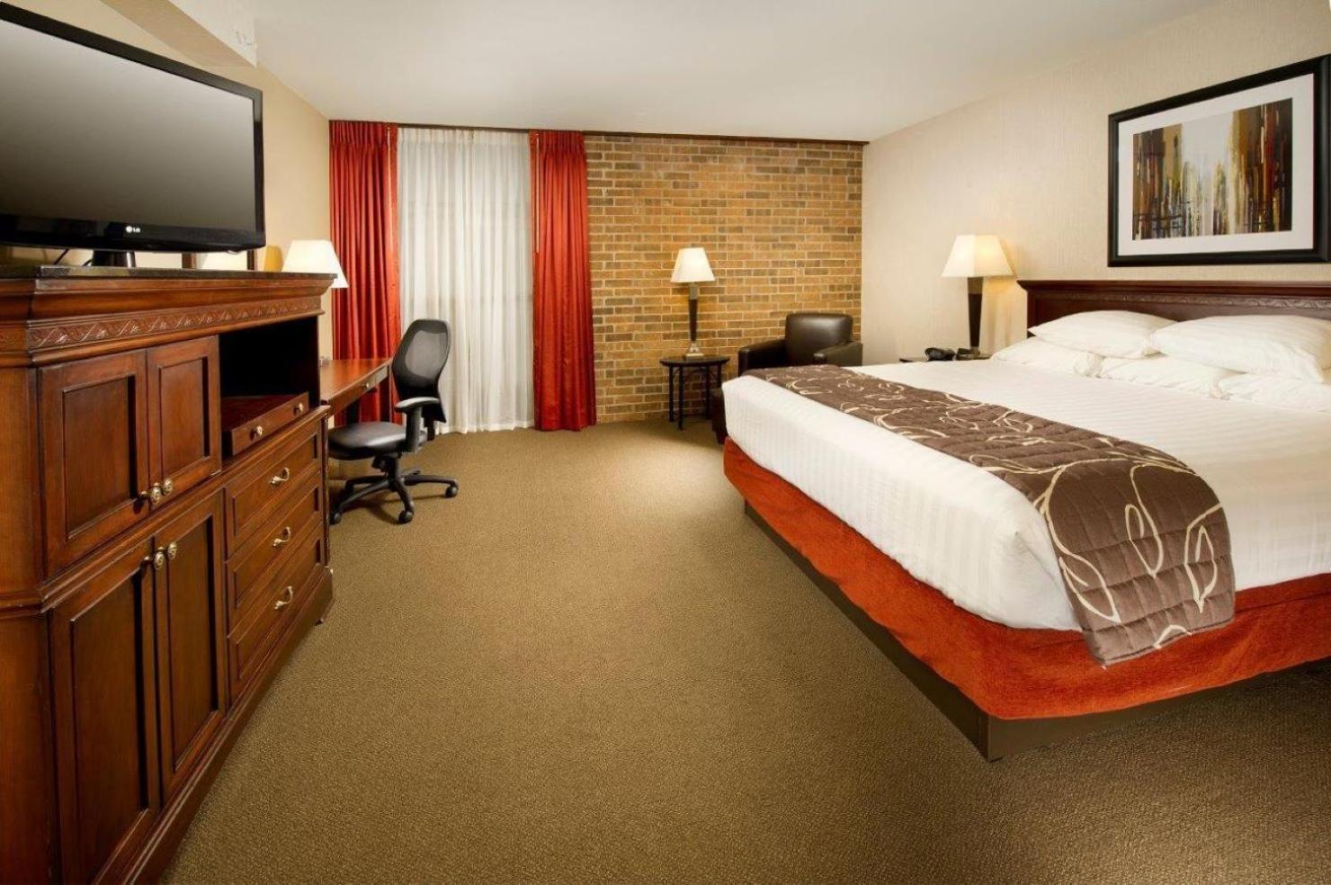 Hotel Lotus Kansas City Merriam Dış mekan fotoğraf