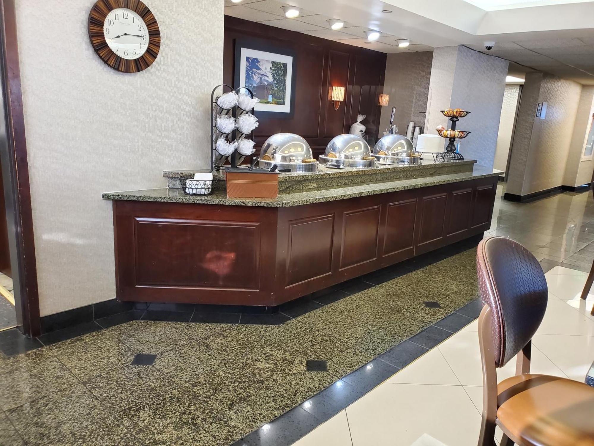 Hotel Lotus Kansas City Merriam Dış mekan fotoğraf