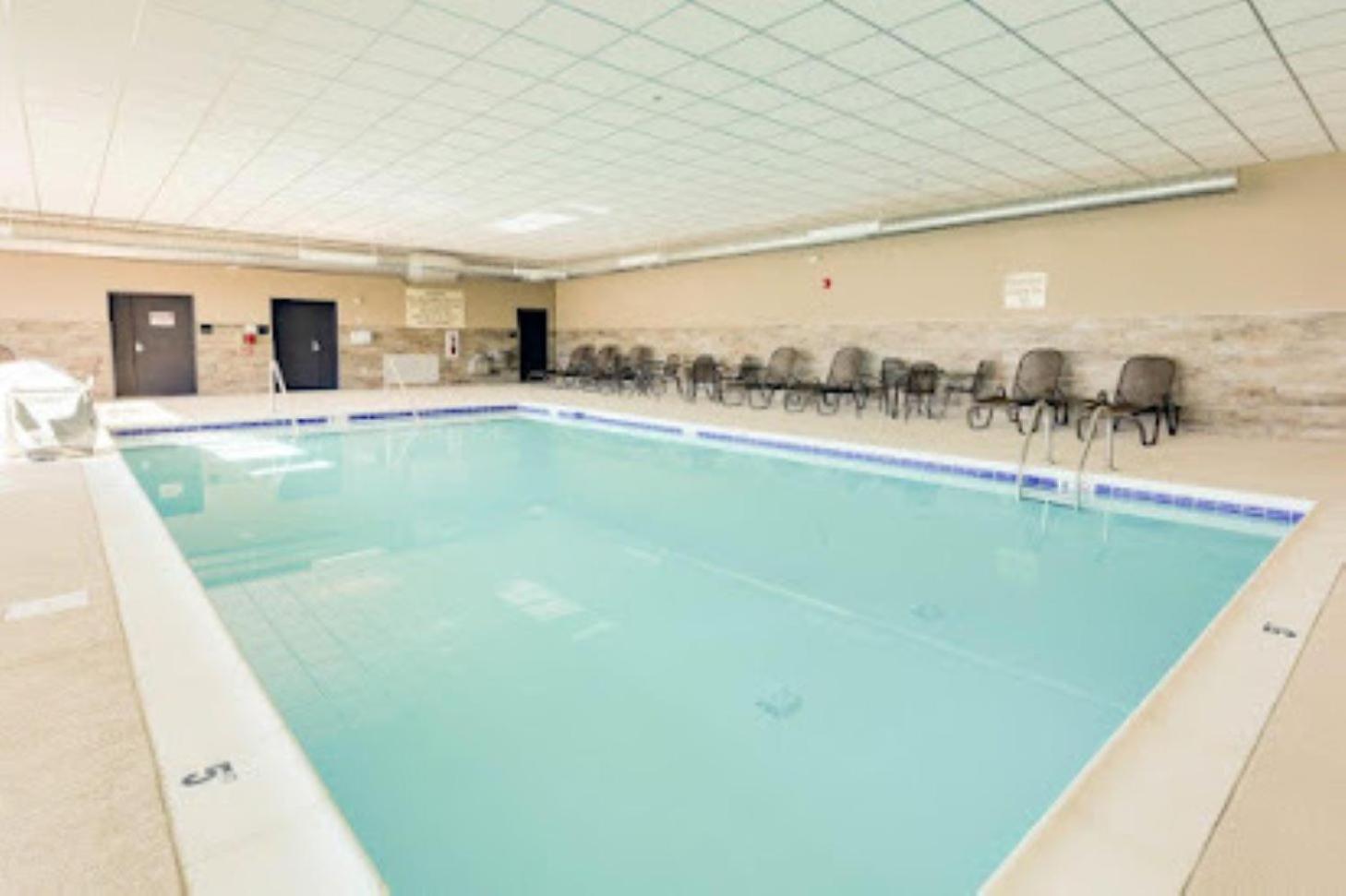 Hotel Lotus Kansas City Merriam Dış mekan fotoğraf