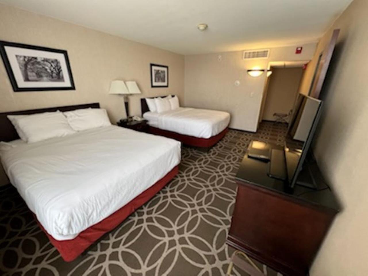 Hotel Lotus Kansas City Merriam Dış mekan fotoğraf