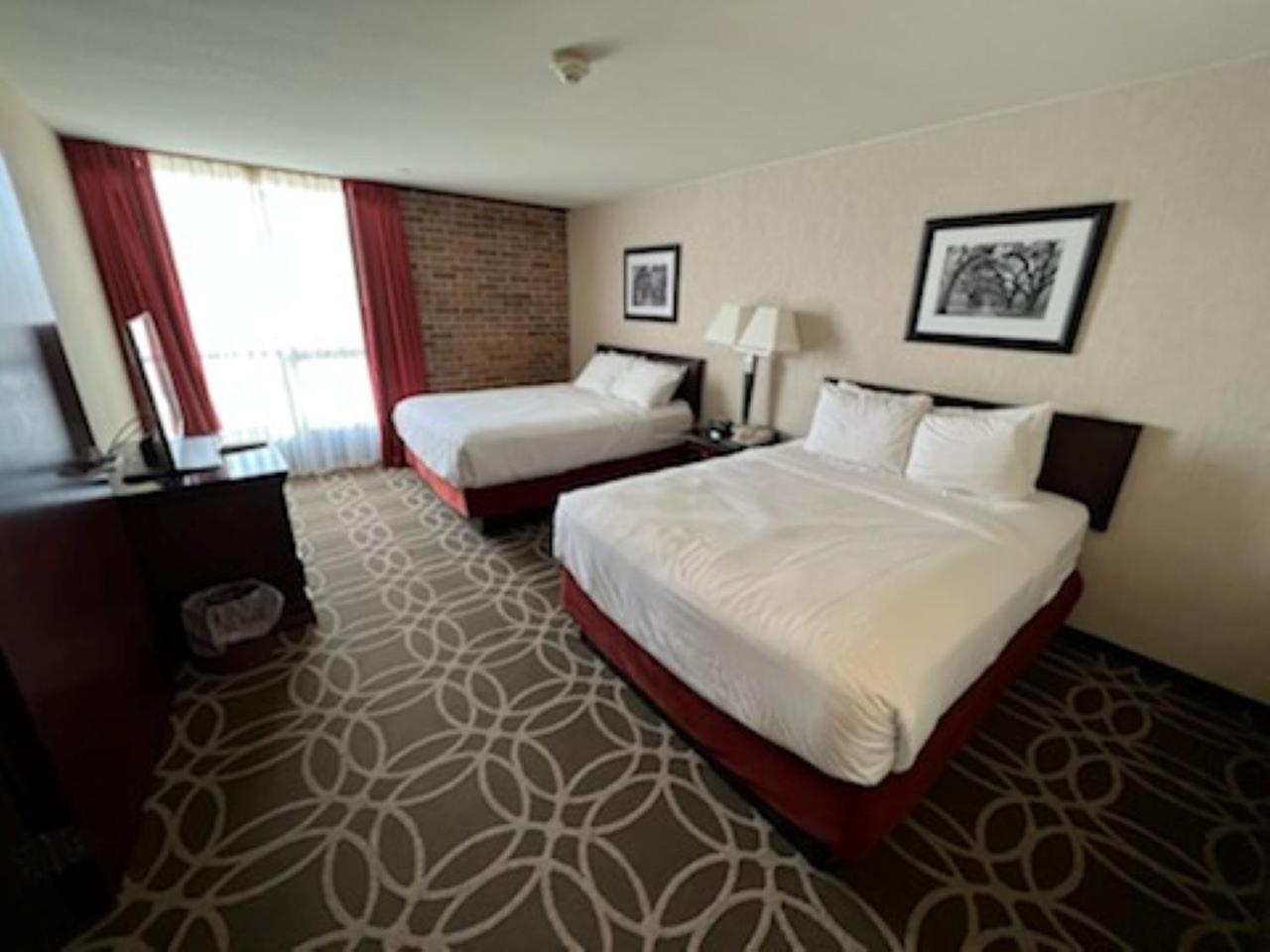 Hotel Lotus Kansas City Merriam Dış mekan fotoğraf
