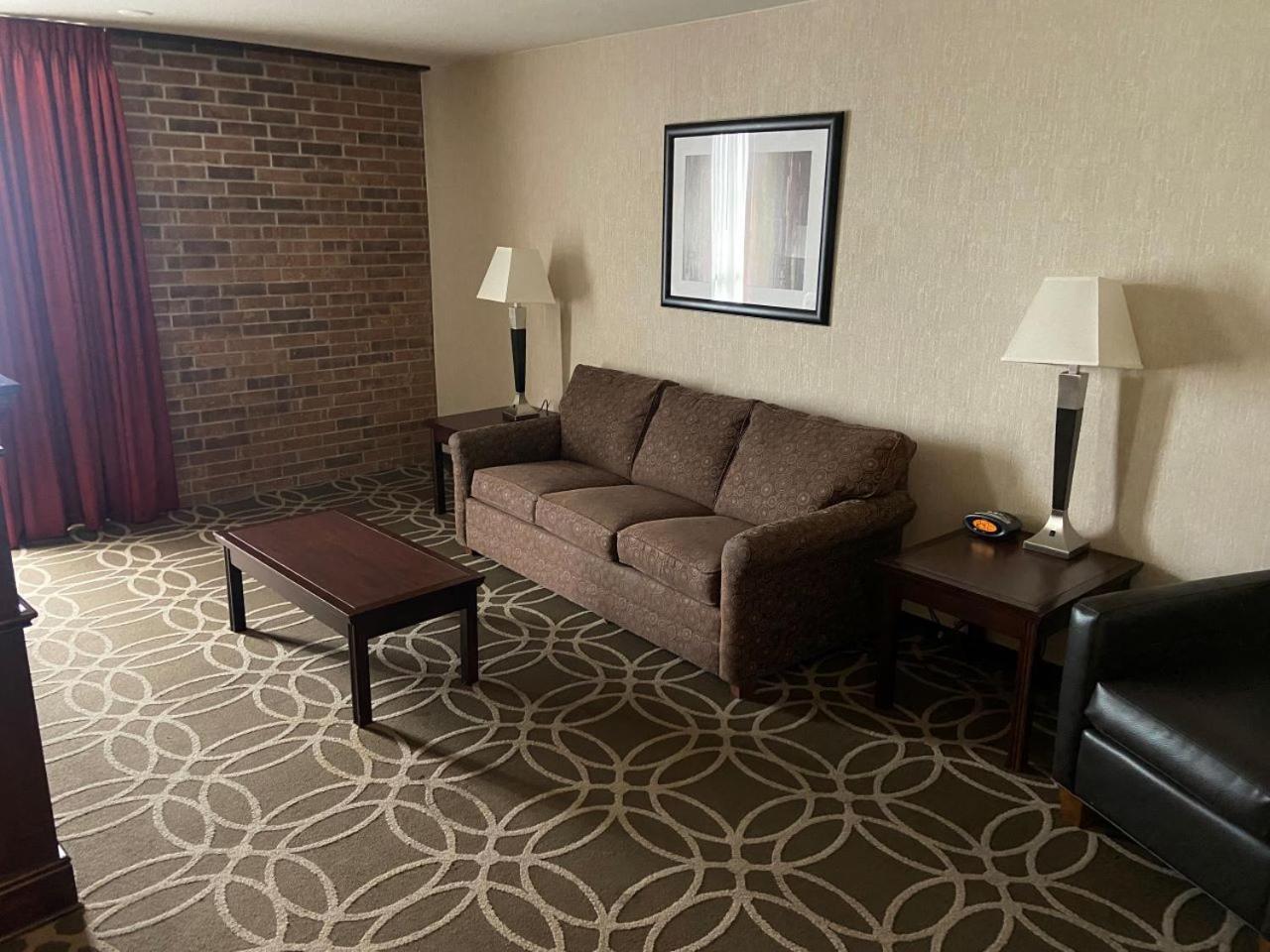 Hotel Lotus Kansas City Merriam Dış mekan fotoğraf