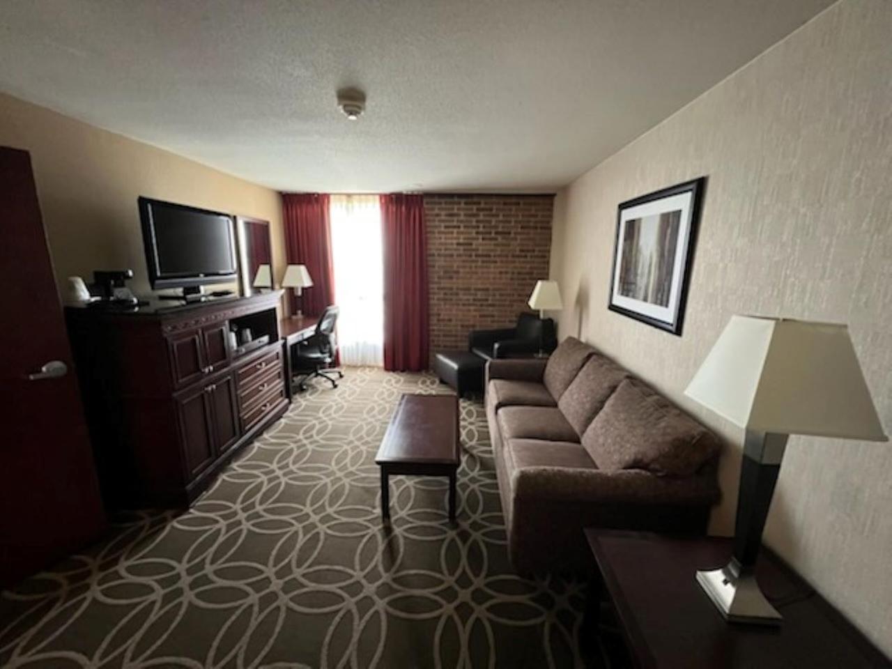 Hotel Lotus Kansas City Merriam Dış mekan fotoğraf